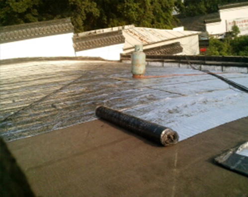 保靖屋顶防水