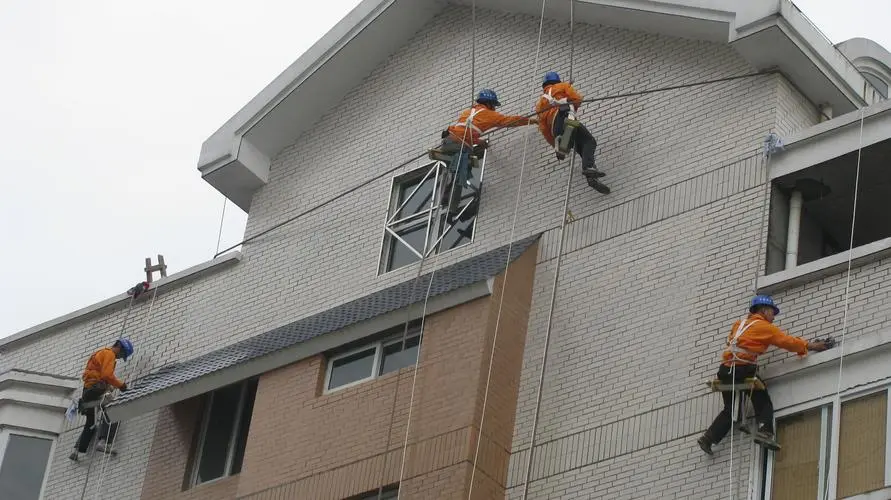 保靖外墙防水